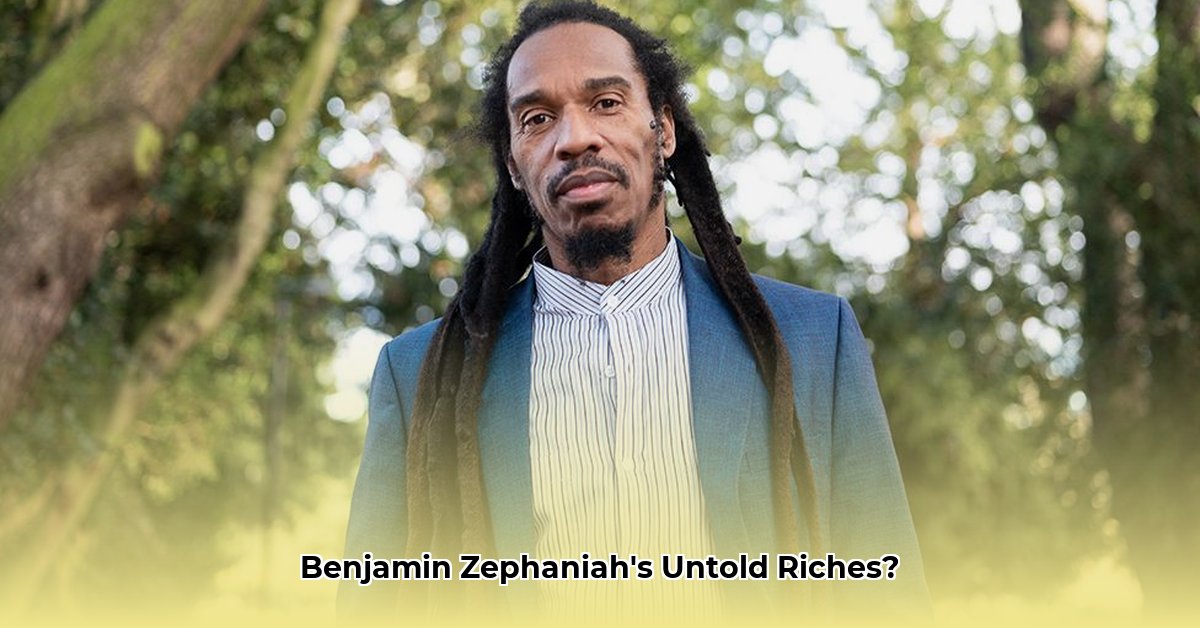 benjamin-zephaniah-net-worth